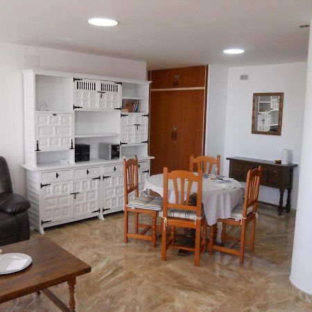 Cinco Torres El Campello Apartment Ngoại thất bức ảnh