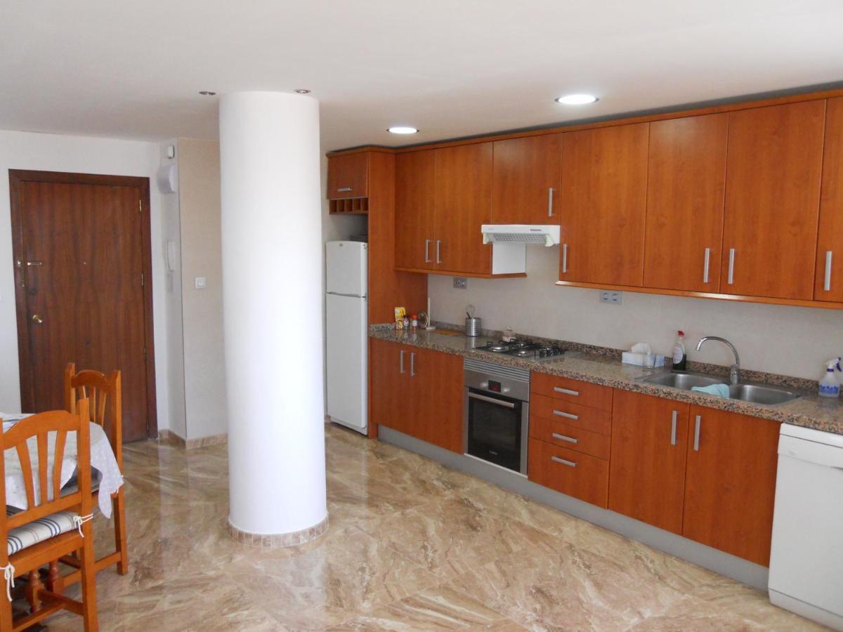 Cinco Torres El Campello Apartment Ngoại thất bức ảnh
