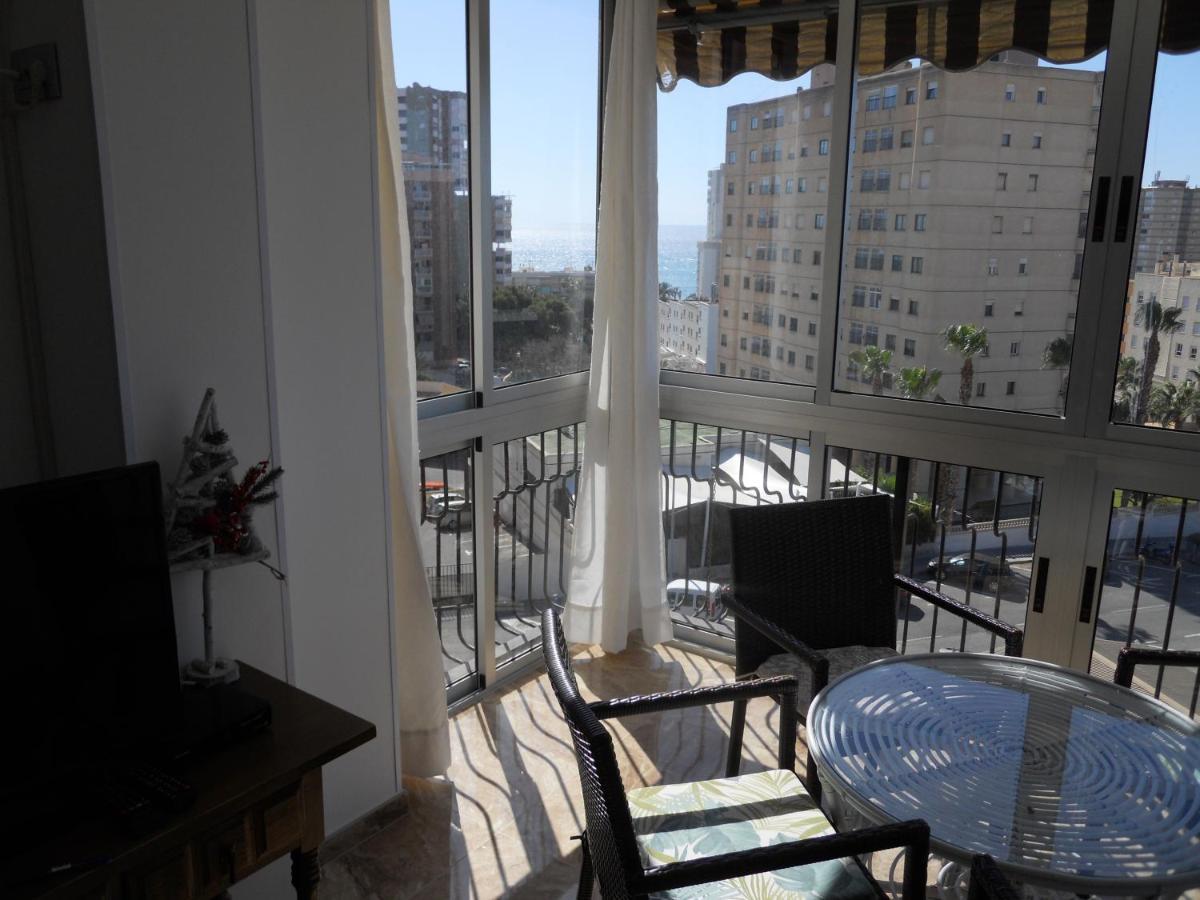 Cinco Torres El Campello Apartment Ngoại thất bức ảnh