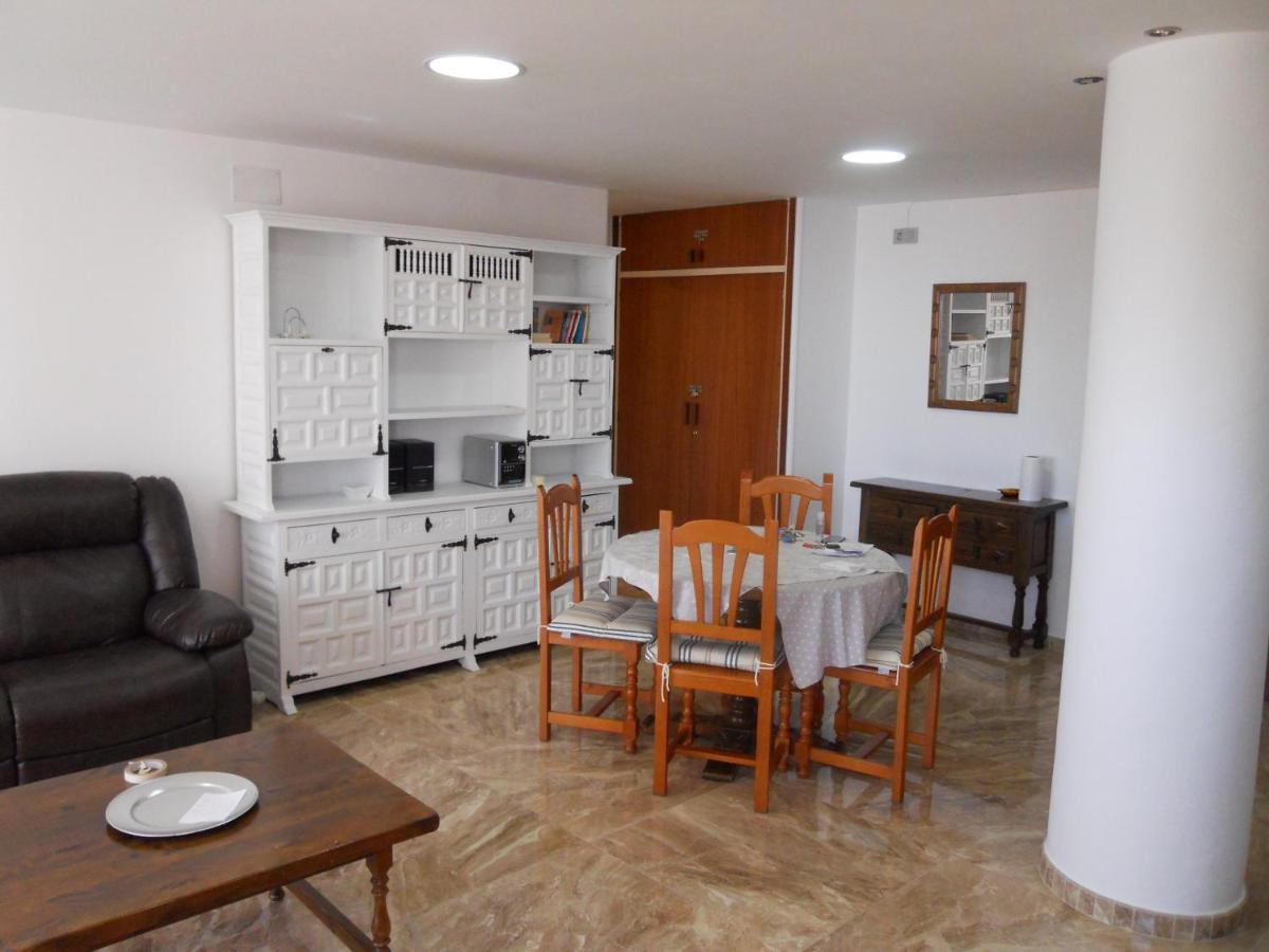 Cinco Torres El Campello Apartment Ngoại thất bức ảnh