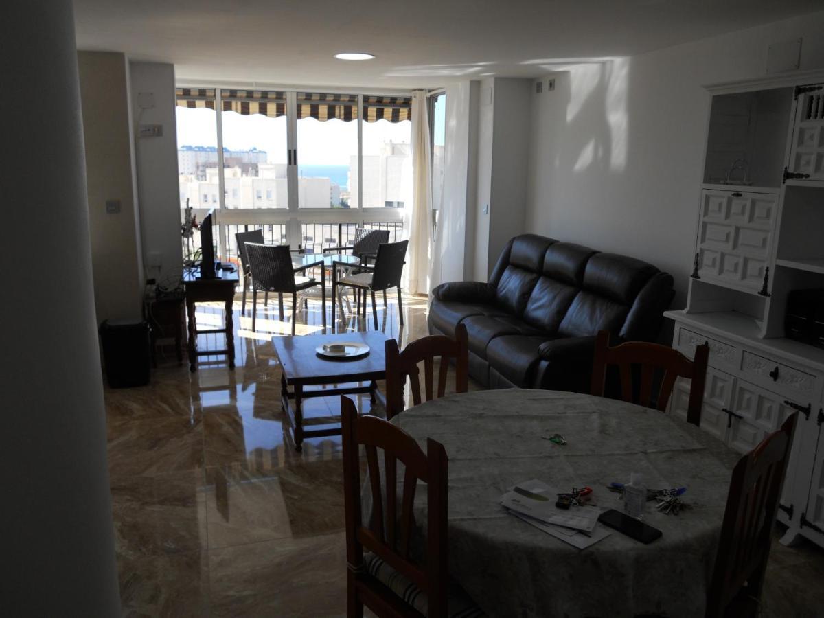 Cinco Torres El Campello Apartment Ngoại thất bức ảnh