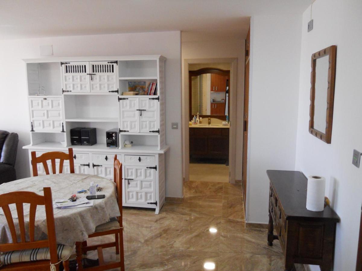 Cinco Torres El Campello Apartment Ngoại thất bức ảnh
