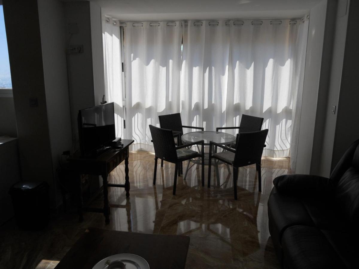 Cinco Torres El Campello Apartment Ngoại thất bức ảnh