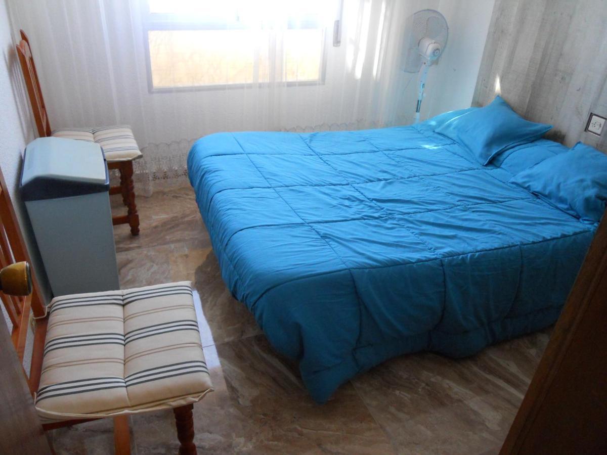Cinco Torres El Campello Apartment Ngoại thất bức ảnh