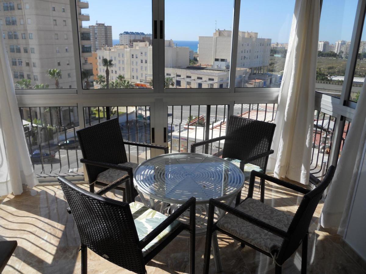 Cinco Torres El Campello Apartment Ngoại thất bức ảnh
