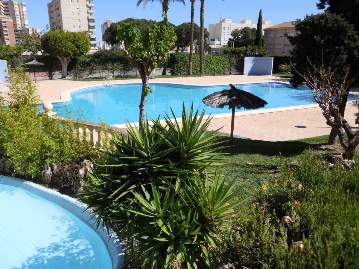 Cinco Torres El Campello Apartment Ngoại thất bức ảnh