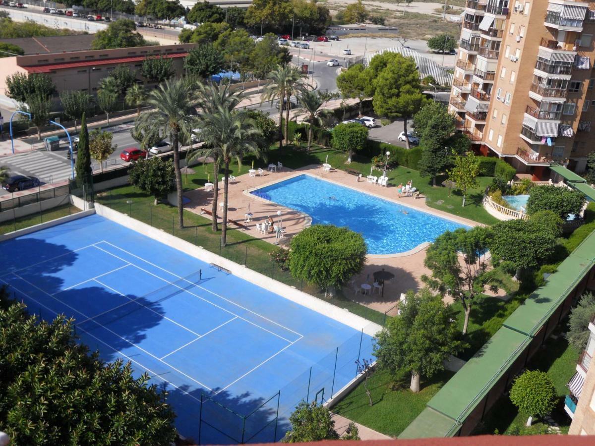 Cinco Torres El Campello Apartment Ngoại thất bức ảnh