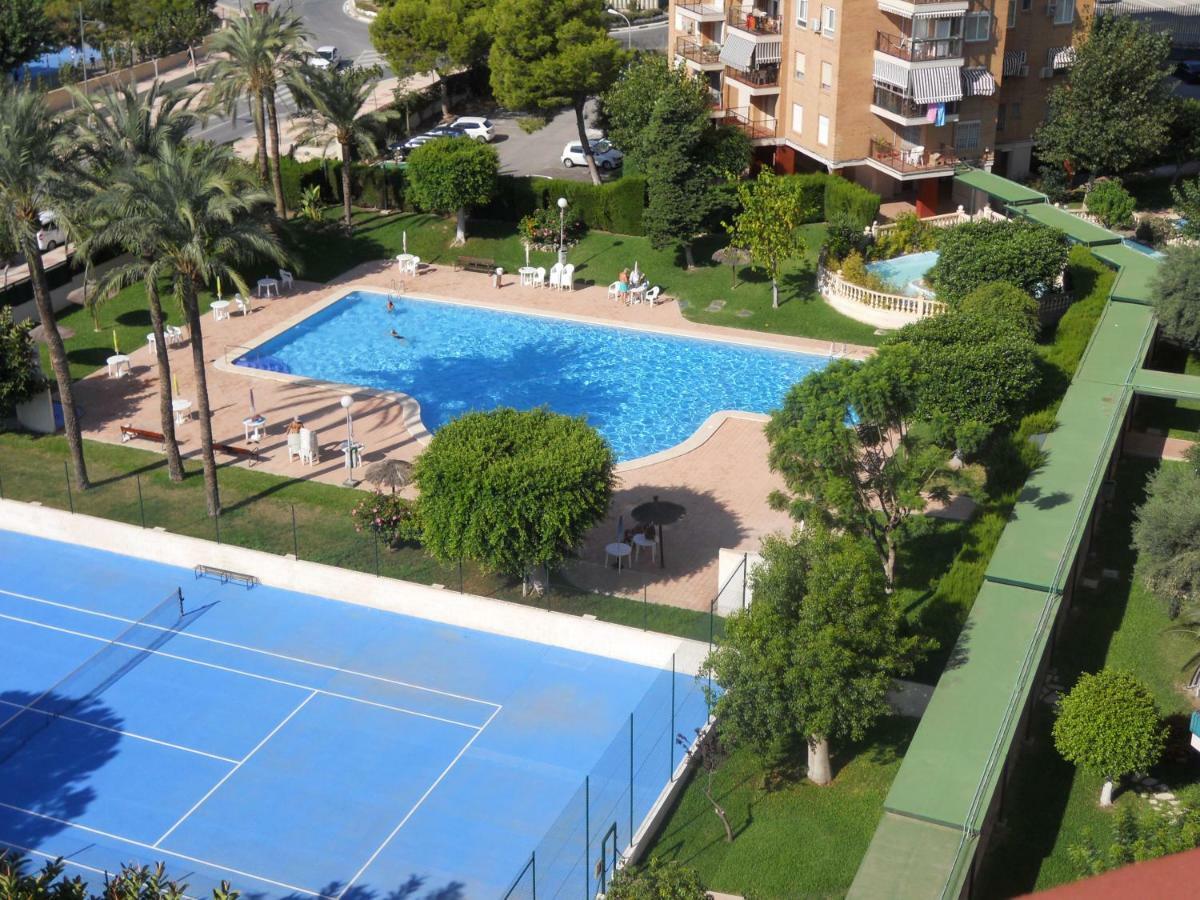 Cinco Torres El Campello Apartment Ngoại thất bức ảnh
