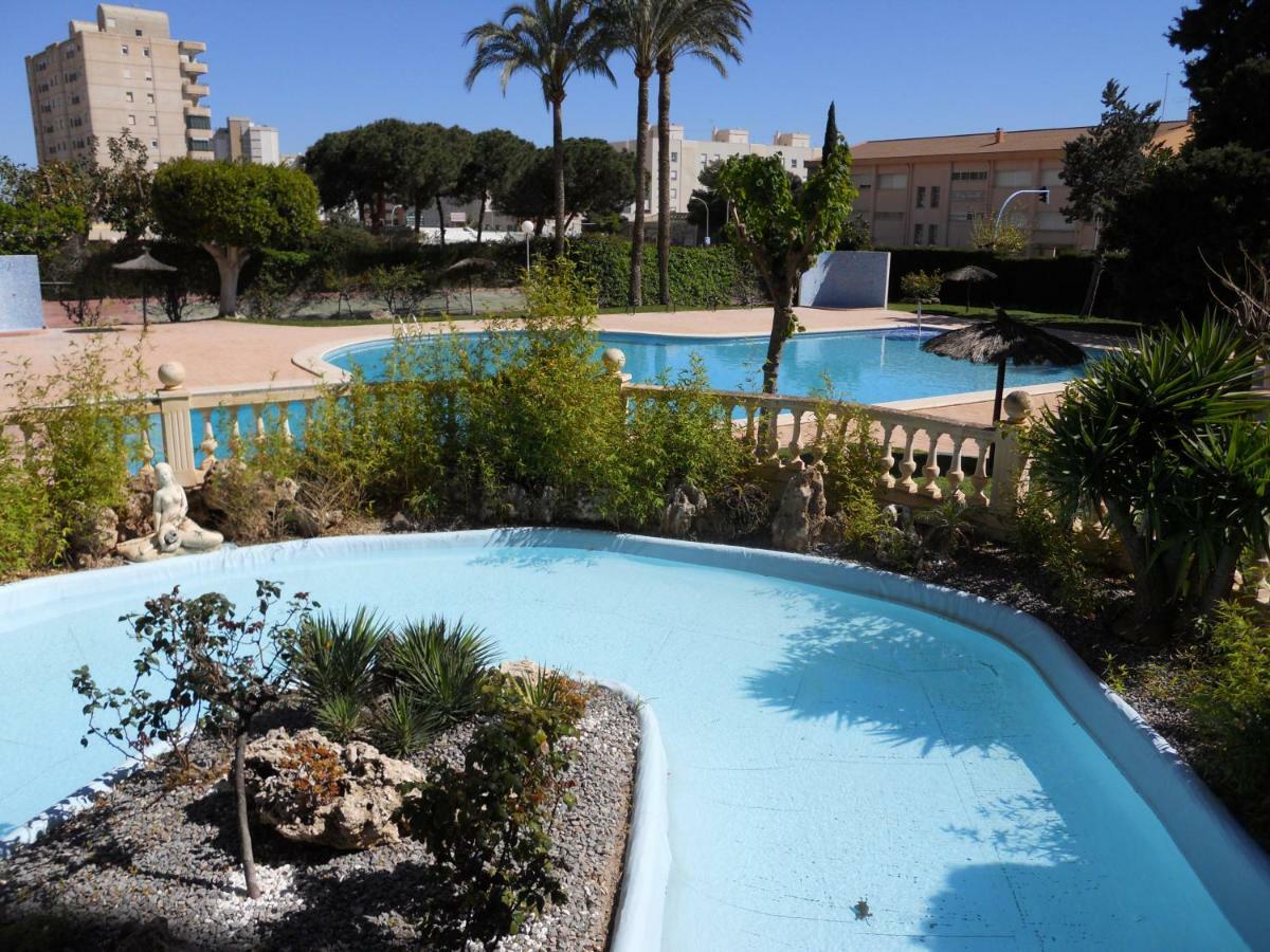 Cinco Torres El Campello Apartment Ngoại thất bức ảnh