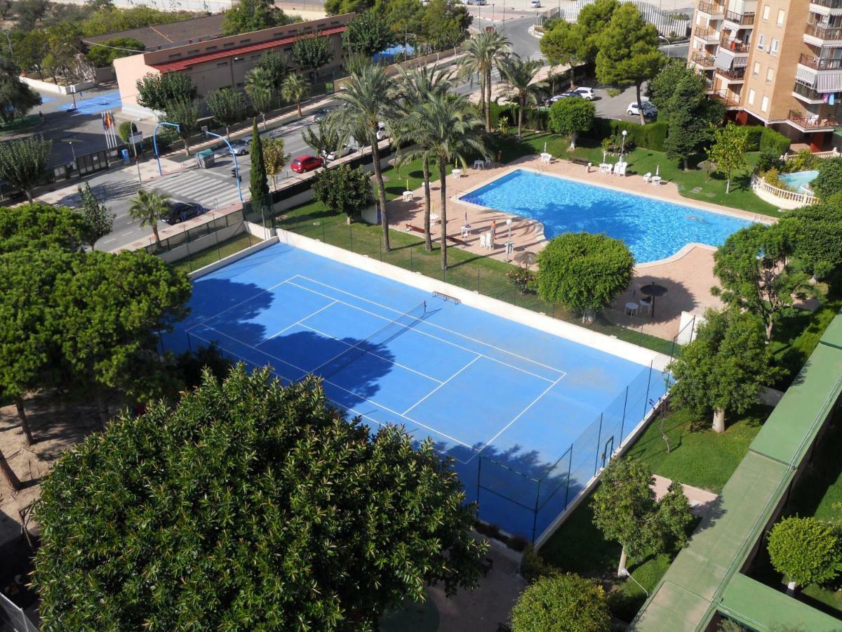 Cinco Torres El Campello Apartment Ngoại thất bức ảnh