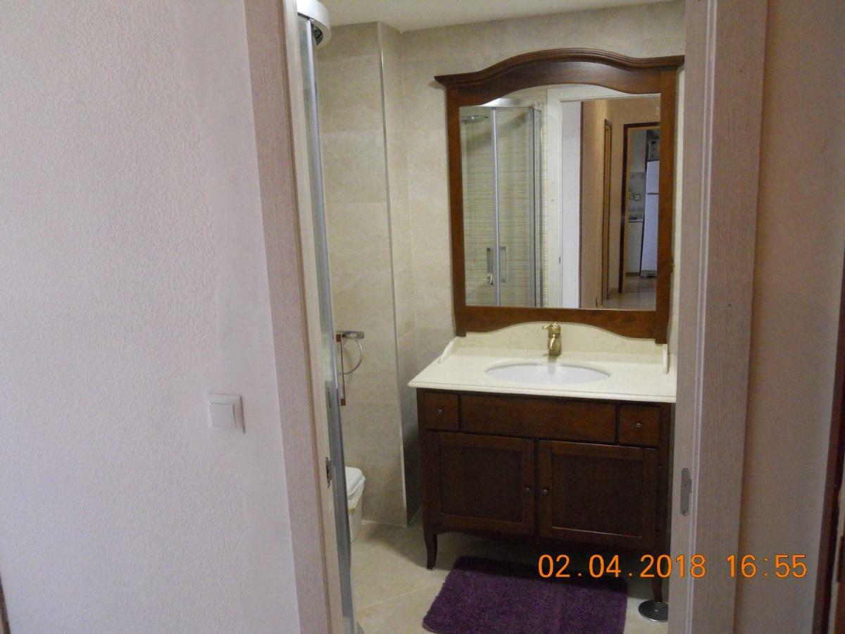 Cinco Torres El Campello Apartment Ngoại thất bức ảnh