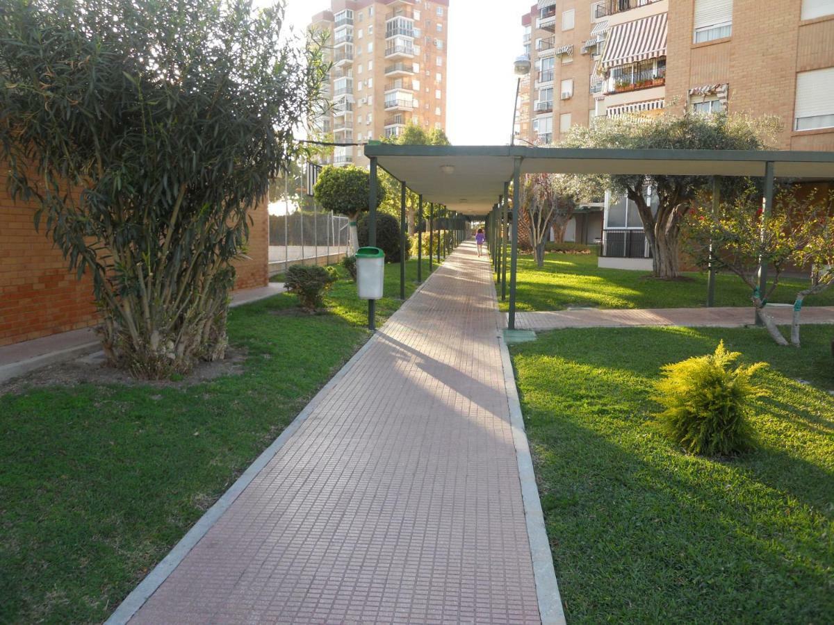 Cinco Torres El Campello Apartment Ngoại thất bức ảnh