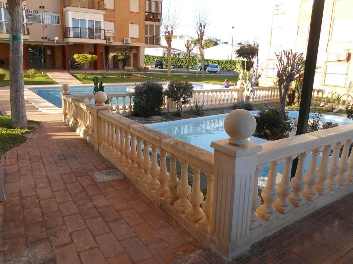 Cinco Torres El Campello Apartment Ngoại thất bức ảnh