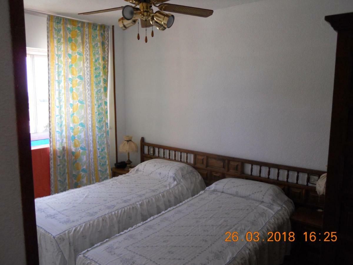 Cinco Torres El Campello Apartment Ngoại thất bức ảnh